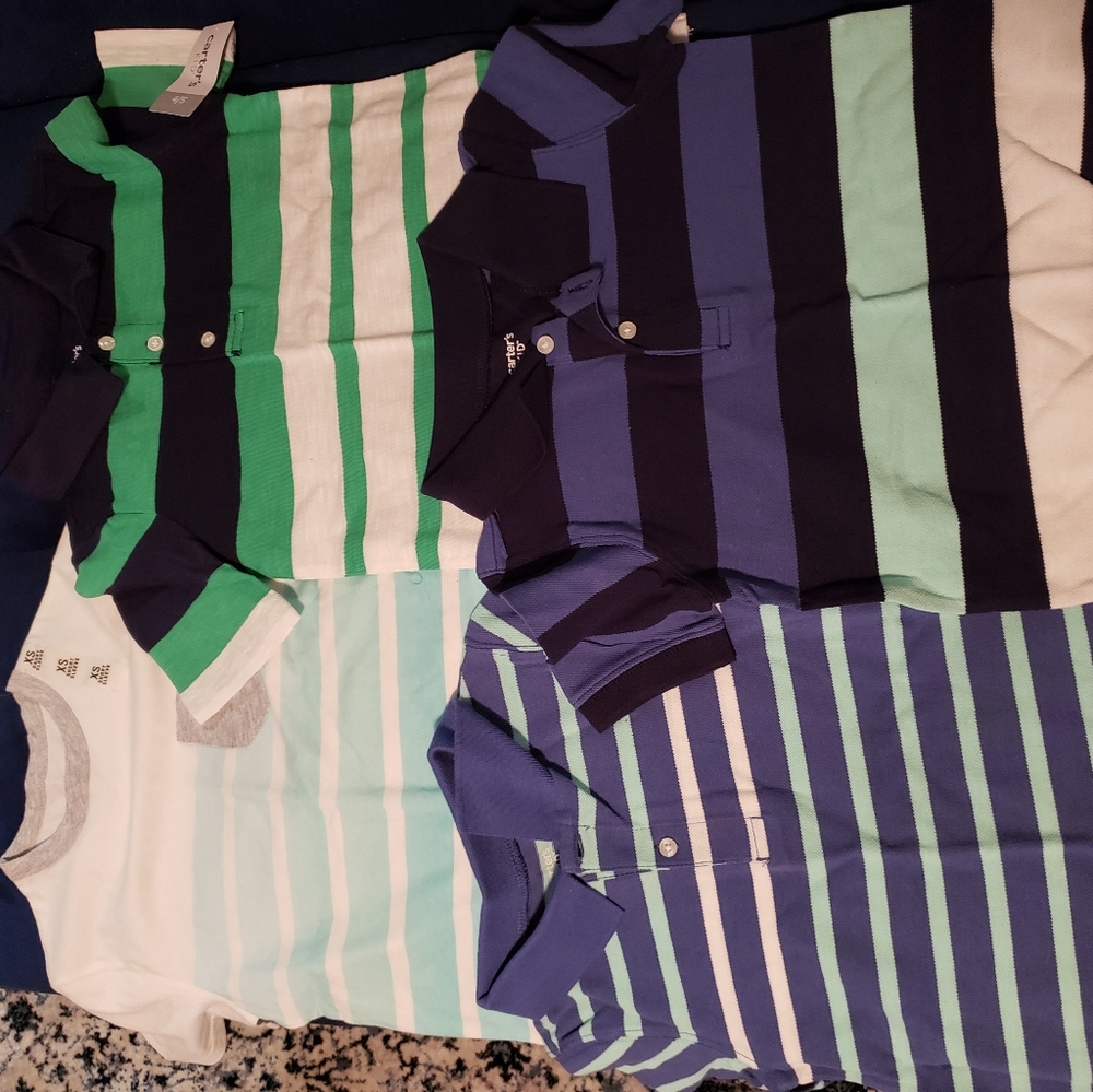 Toddler Boy size 5-6